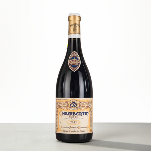 Domaine Armand Rousseau Mazis‑Chambertin Grand Cru 2015 750mL