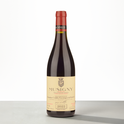 Comte Georges de Vogüé Musigny Grand Cru 2015 750mL