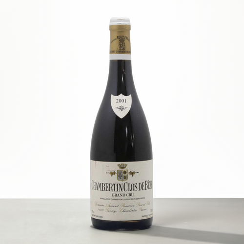 Domaine Armand Rousseau Chambertin-Clos de Beze 2001 1.5L