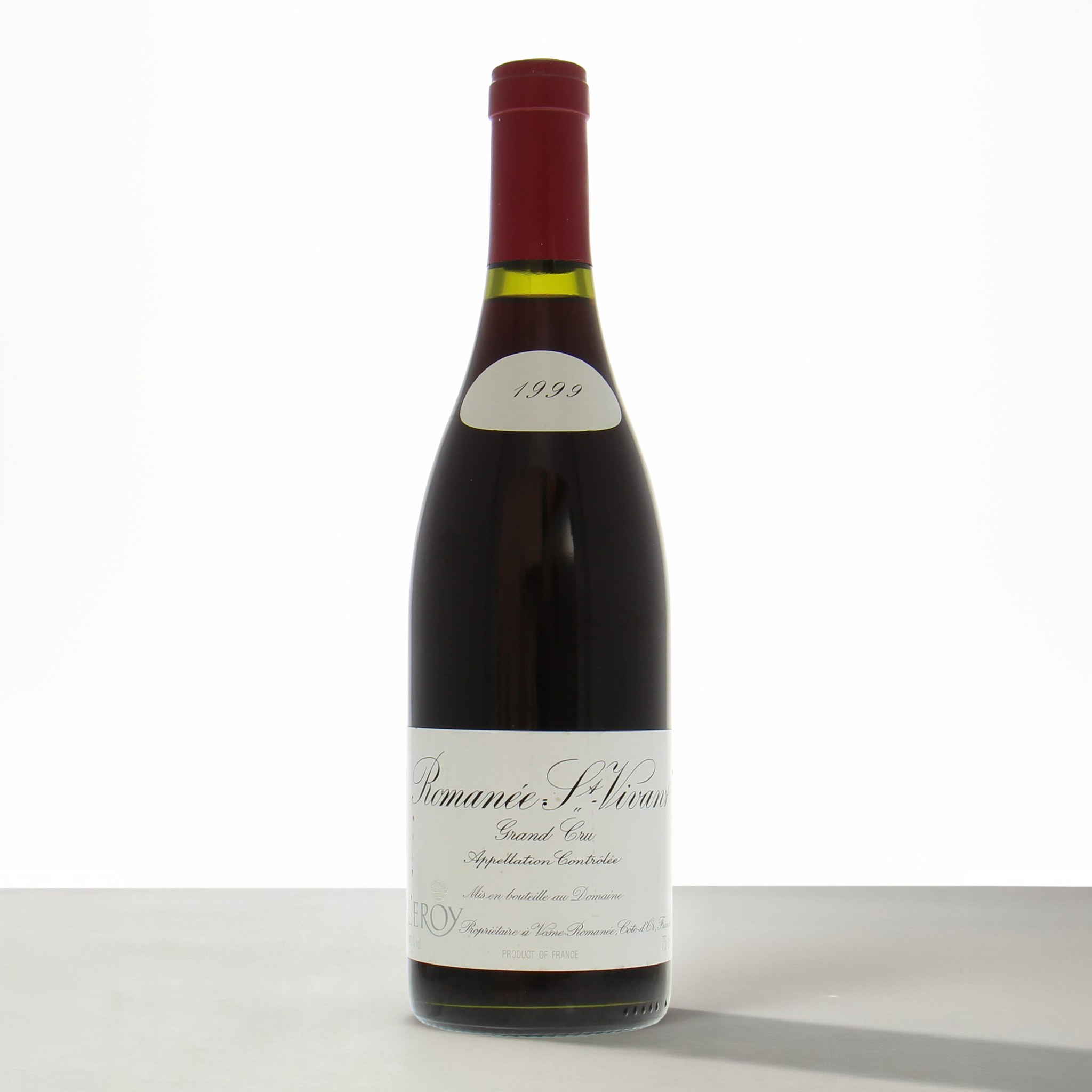Domaine Leroy Romanee-St.-Vivant 1999 750mL