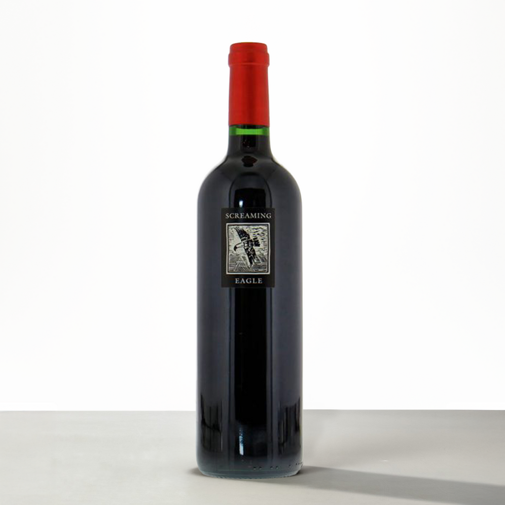 Screaming Eagle Cabernet Sauvignon 1997 750mL