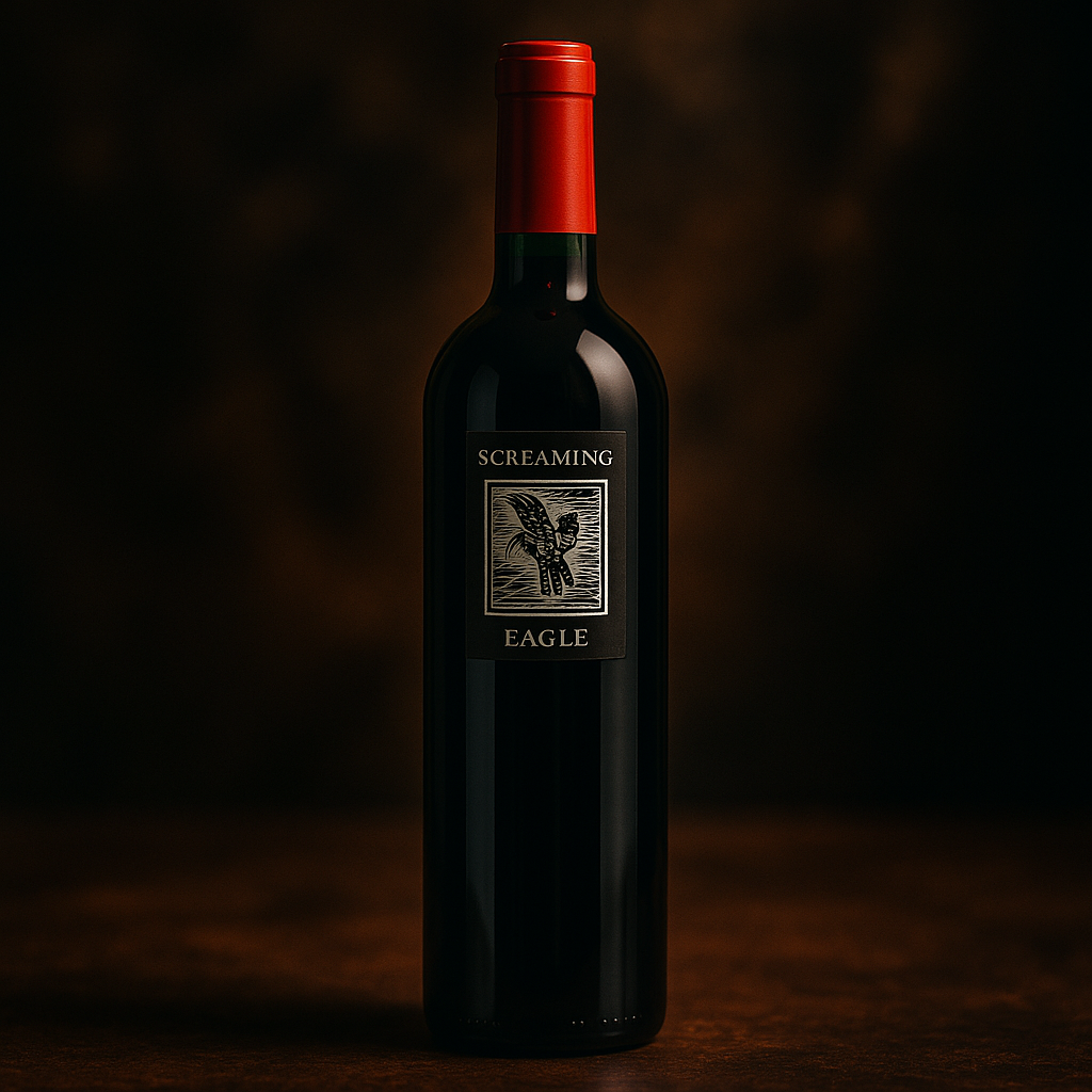 Screaming Eagle Cabernet Sauvignon 1997 750mL